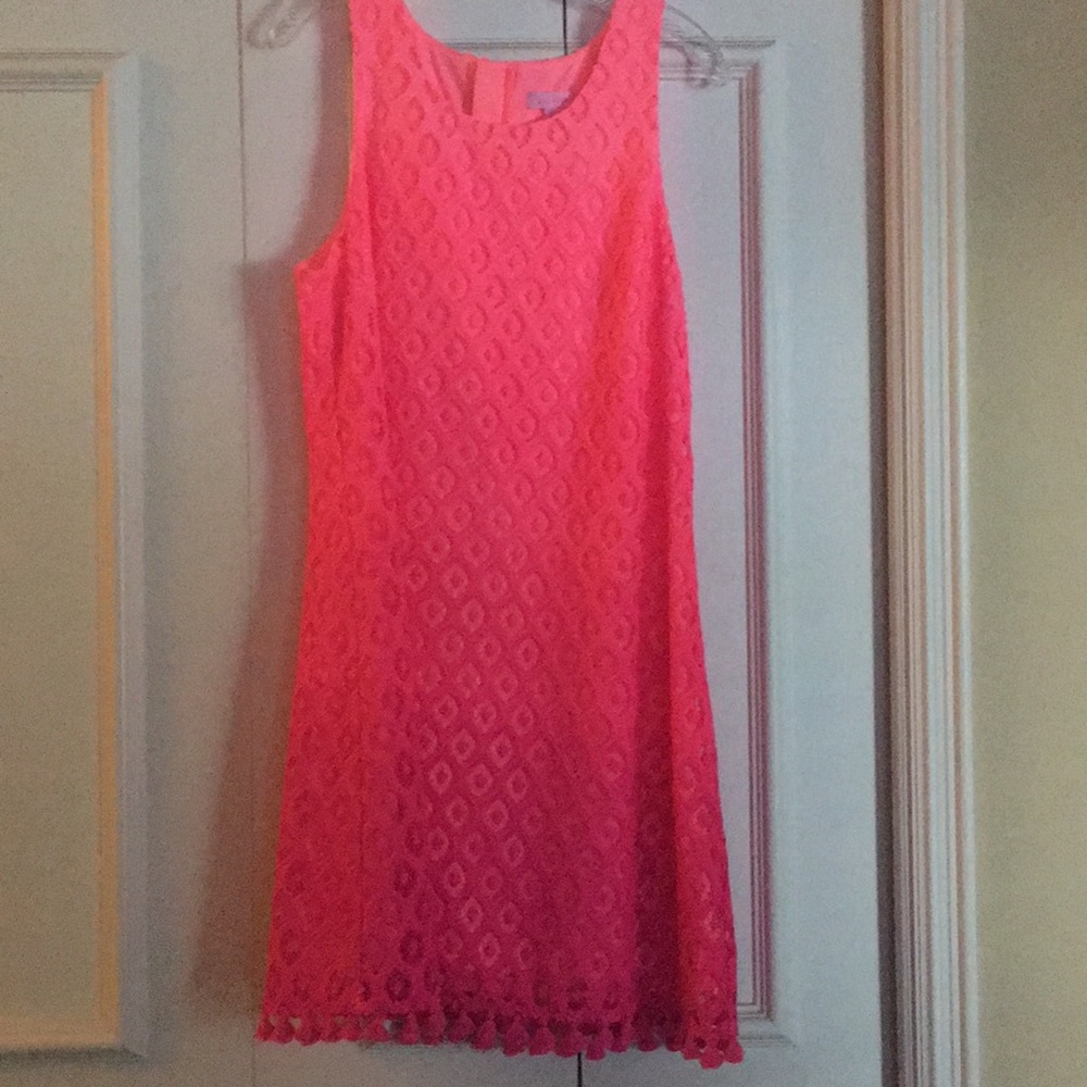 Lilly Pulitzer dress